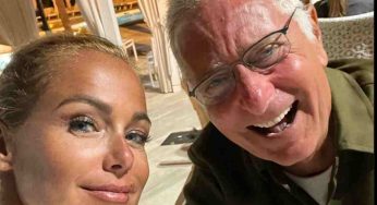 Bonolis e Bruganelli separati, a dividerli sono stati gli amanti? La coppia rivela tutto