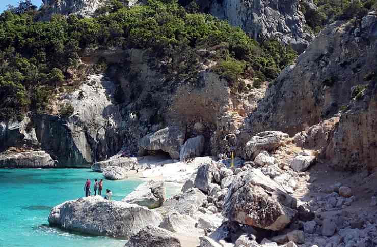 spiagge più belle in Sardegna