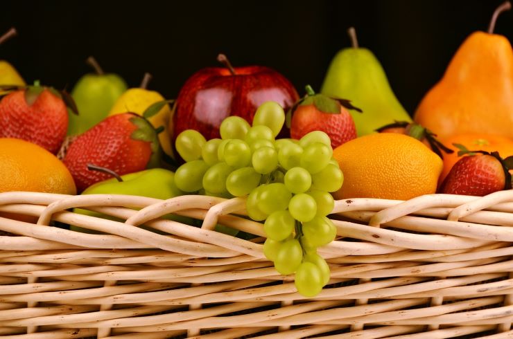frutta per dimagrire