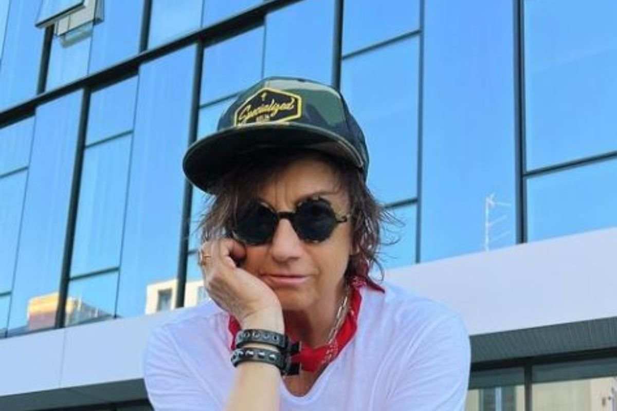 Gianna Nannini come ha perso tre falangi