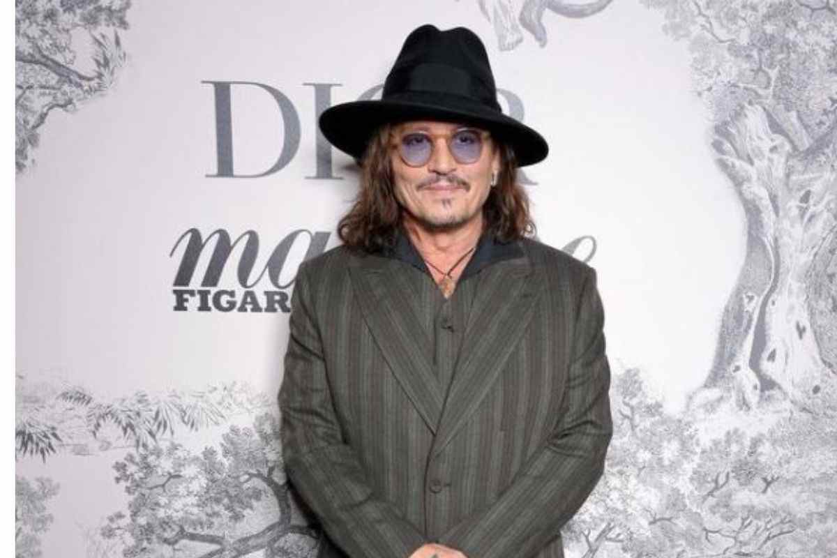 Johnny Depp collega