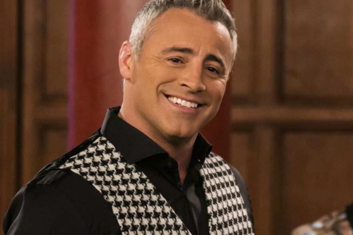 Matt LeBlanc esordi