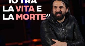 “Io tra la vita e la morte”: il dramma di Omar Pedrini
