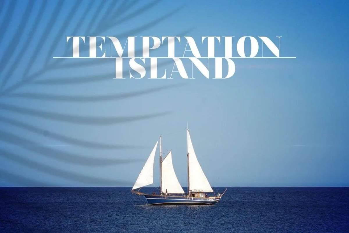 Temptation Island 2023 cast