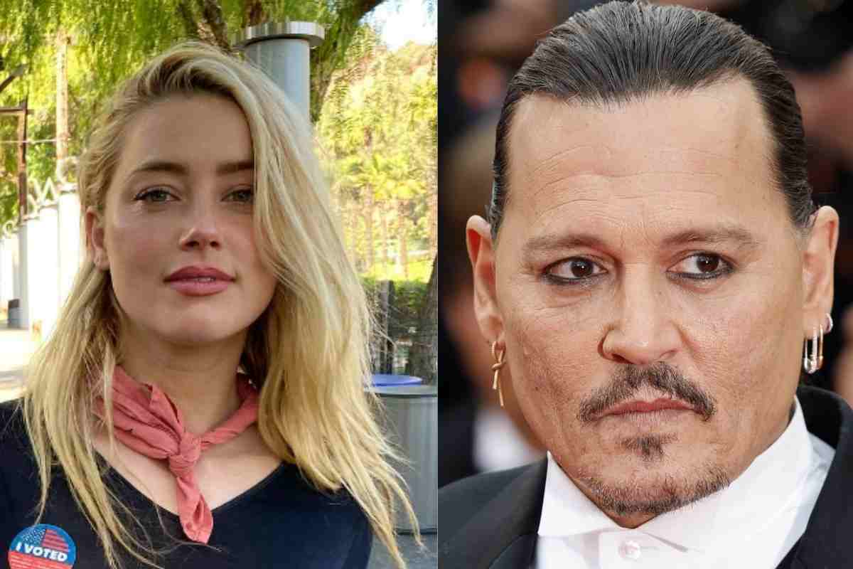 Amber Heard nuovo attore al suo fianco dopo Johnny Depp
