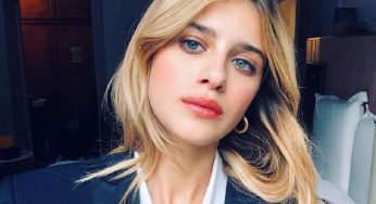 Ve la ricordate in Baby? Benedetta Porcaroli oggi è bellissima ed è diventata una star sui social