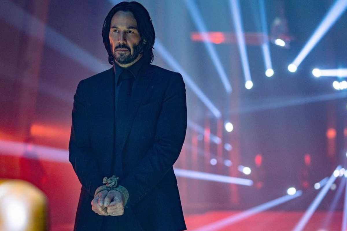 John Wick 4 in streaming