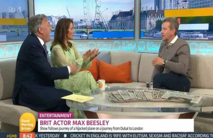 Max Beesley parla di Meghan Markle