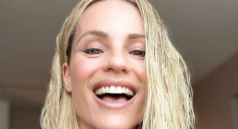 Michelle Hunziker, avete mai visto suo fratello maggiore Harold? Sono identici