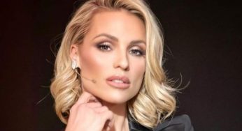 Com’è cambiata Michelle Hunziker negli anni: spuntano le immagini degli esordi