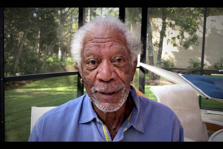 Morgan Freeman malore