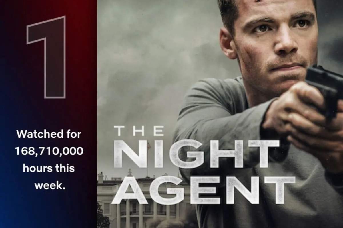 The Night Agent torna con la seconda stagione