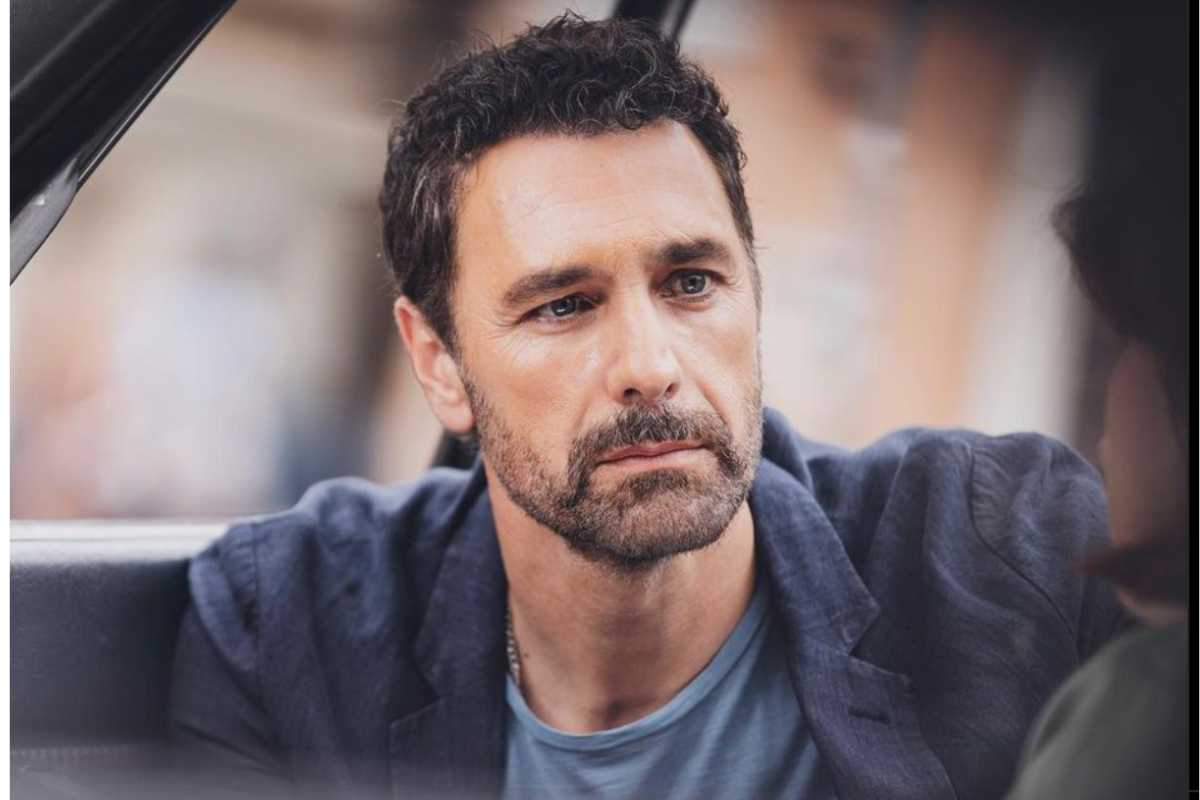 Raoul Bova, annuncio bomba