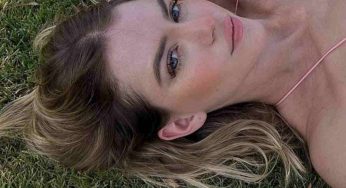 Sara Croce, l’uscita dall’acqua è qualcosa che non ti immagini. Il VIDEO in bikini è già virale
