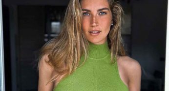 “La più bella atleta di sempre” Susanna Giovanardi, bikini stratosferico bianco. Se zoomi è la fine… FOTO