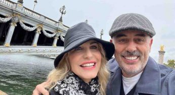 Vittorio Garrone come non l’avete mai visto: in versione ‘cowboy’ svela il regalo di Antonella Clerici