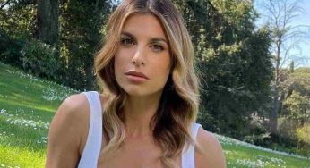 Elisabetta Canalis, il trattamento segreto di bellezza per un viso perfetto: “Terapia di ultima generazione”