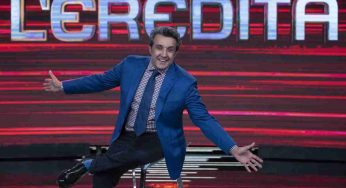 “L’Eredità” passa il testimone: quali sono i campioni che hanno vinto di più