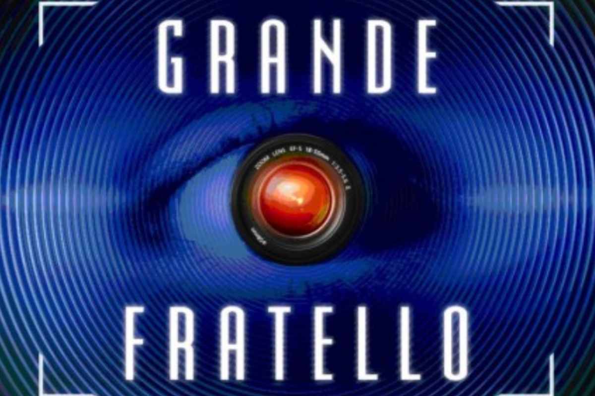 grande fratello logo