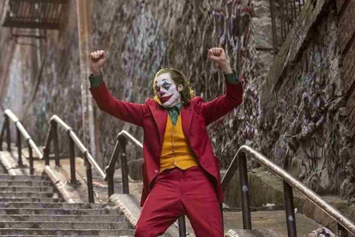 Nel film Joker c'è una citazione di Batman, riuscite a scovarla?