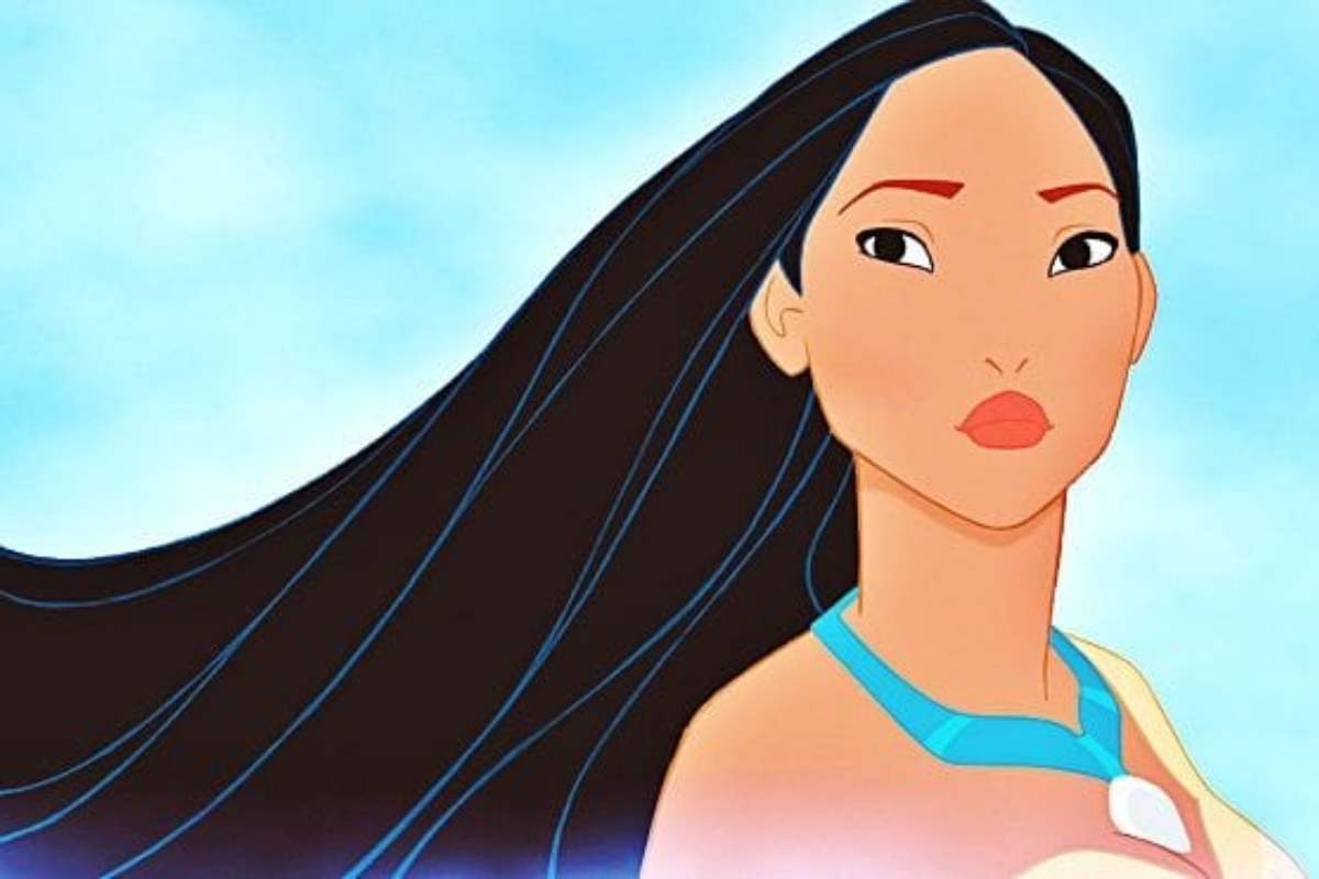 Pocahontas tratto da una storia vera