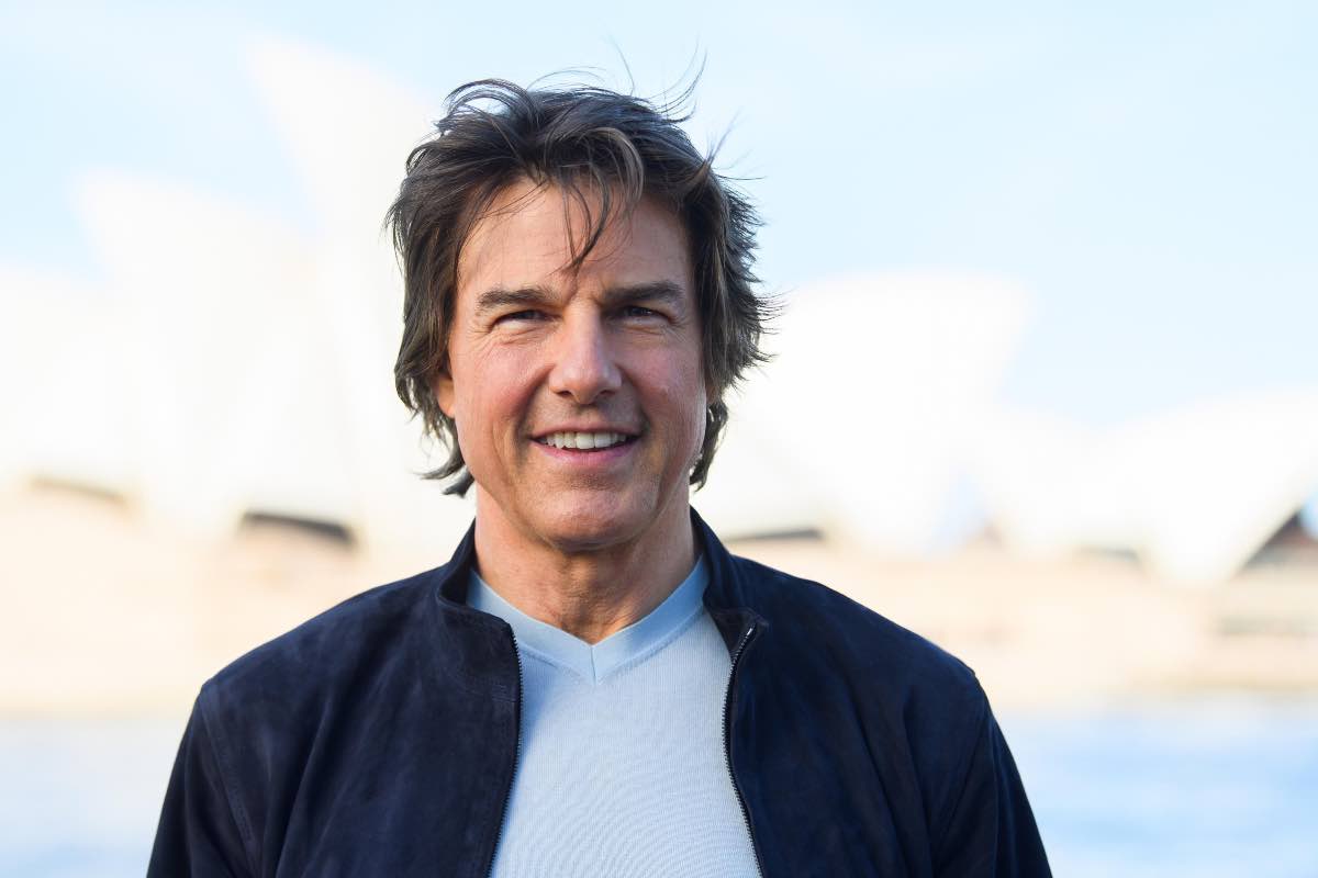 Tom Cruise ha parlato di una voce sul suo conto