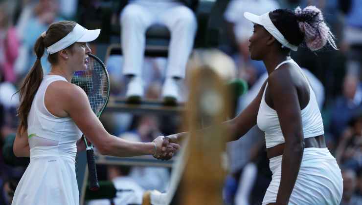 venus williams