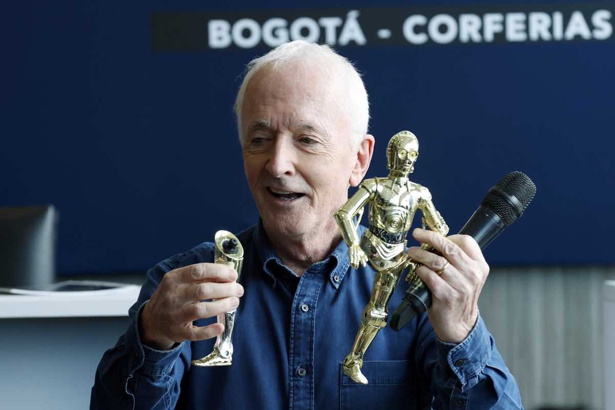 Il casco di C-3PO verrà messo all'asta, la cifra è da capogiro