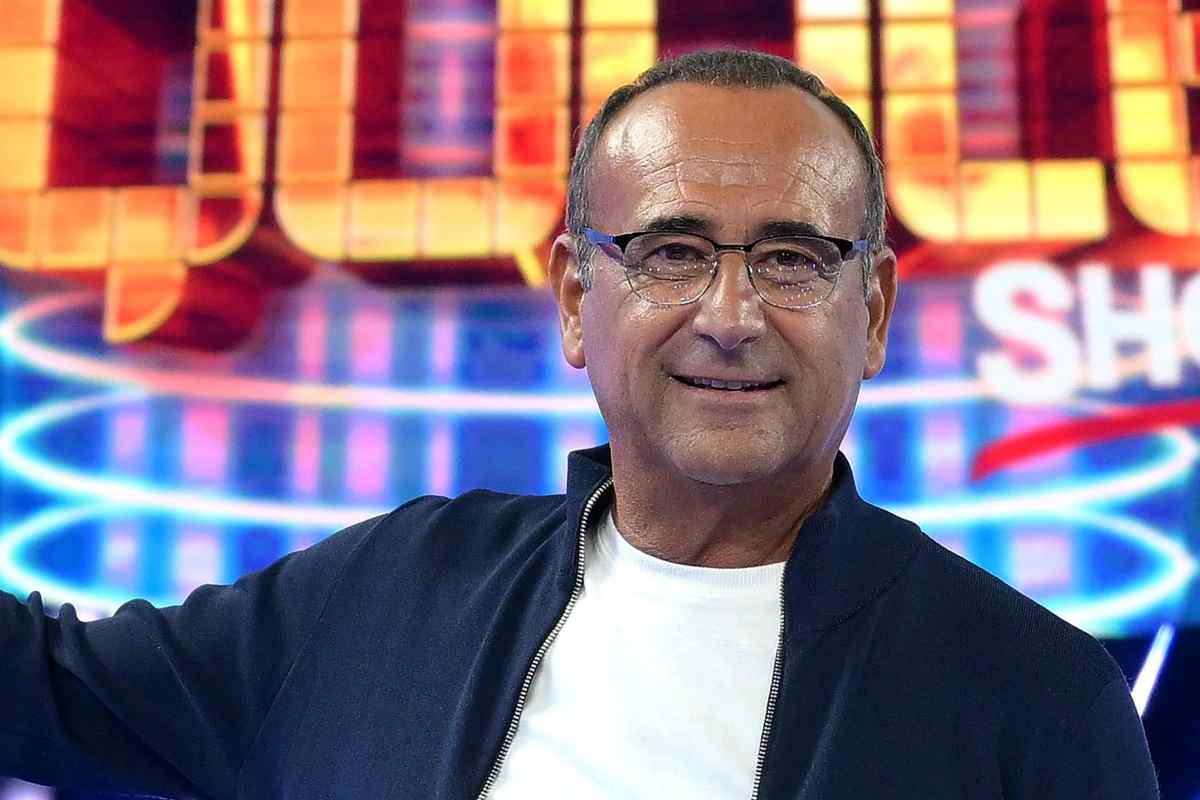 Carlo Conti nella bufera per Tale e Quale Show