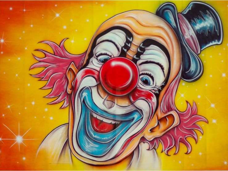 Paura clown