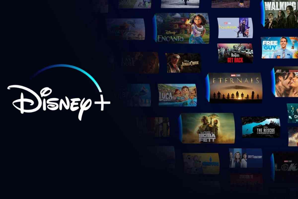 Disney+