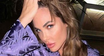 Tendenze capelli autunno 2023: Ilary Blasi ha scelto questo colore, ecco quanto costa farlo