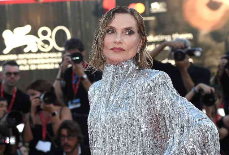 Isabelle Huppert rivela: "Sarò protagonista nel nuovo film di Dario Argento"