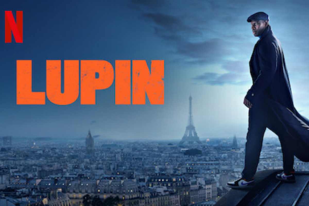 Lupin 4 Netflix
