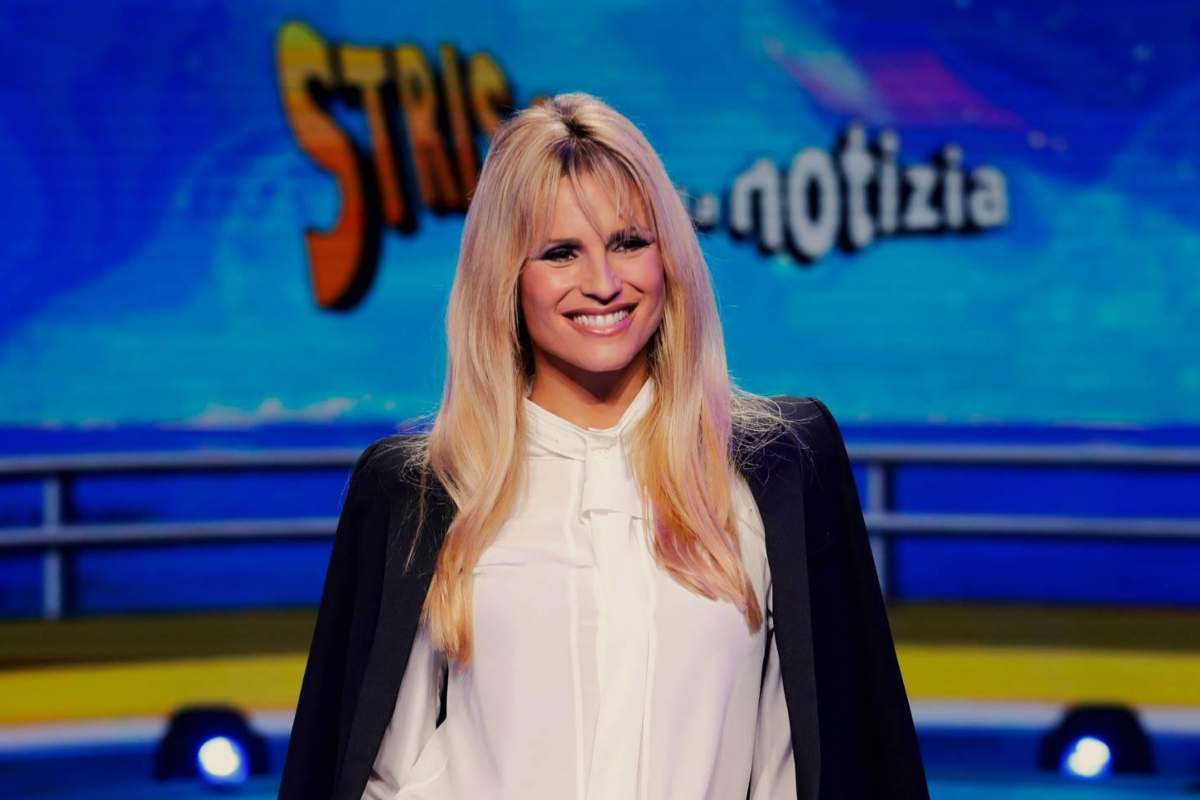 Michelle Hunziker su Instagram anticipa il prossimo progetto tv