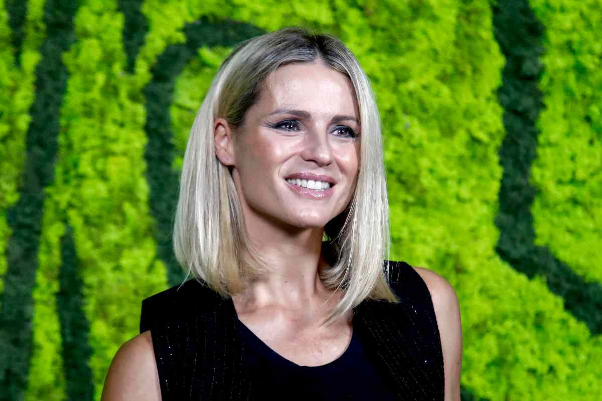 Michelle Hunziker annuncio a sorpresa sui social