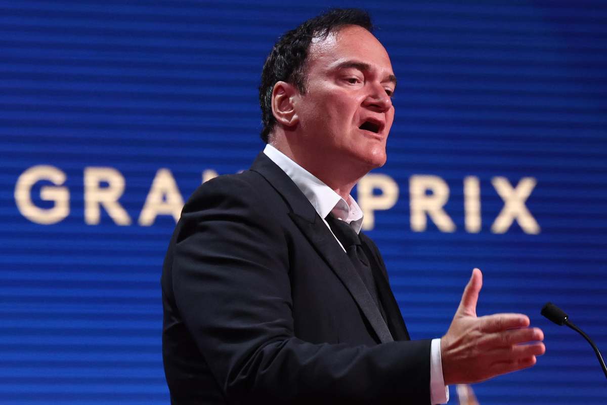 Quentin Tarantino, decisione a sorpresa