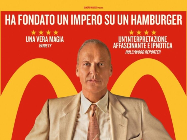 The Founder, film