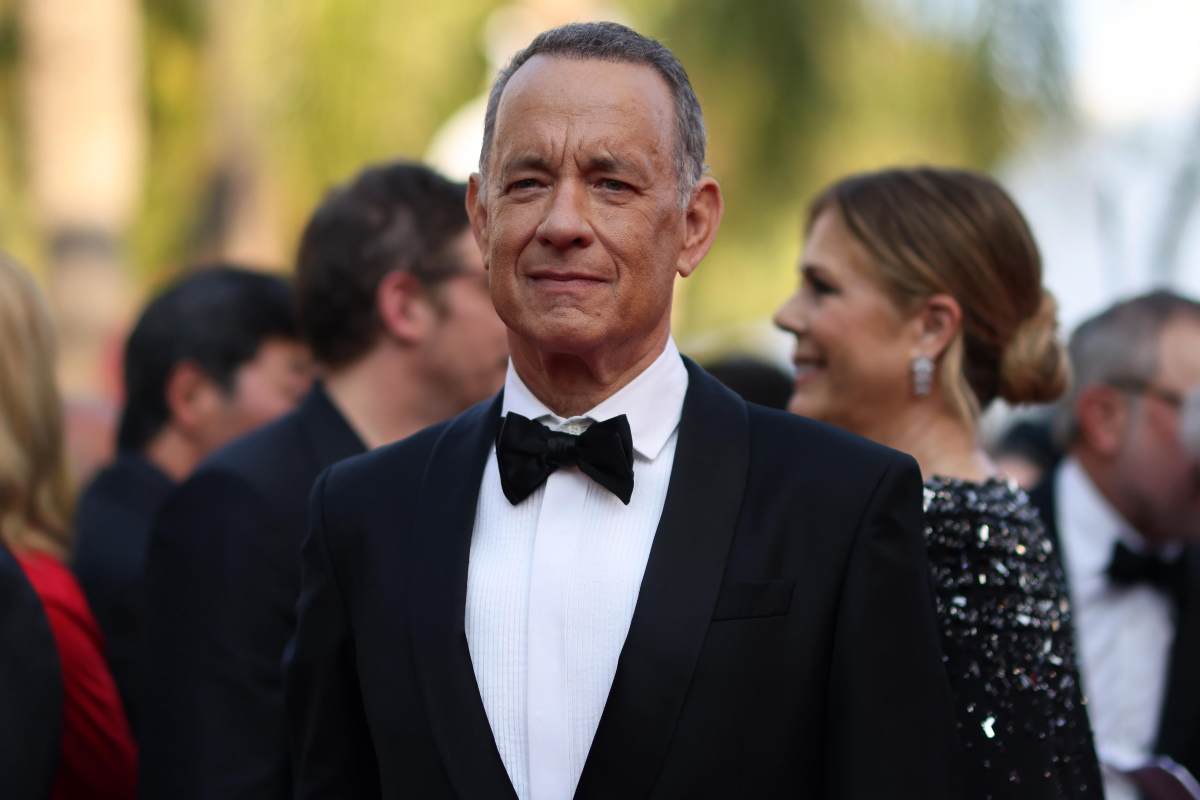 tom hanks ruolo carriera