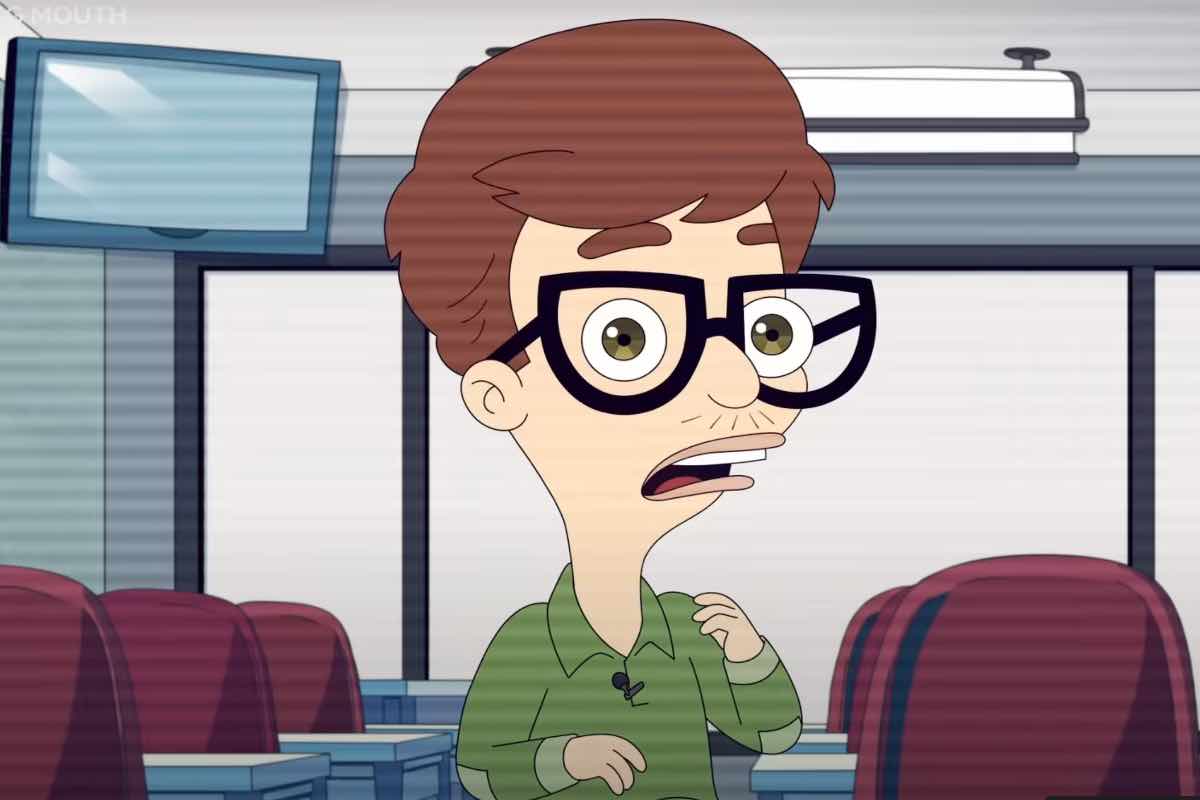 Big Mouth, arriva la settima stagione: data di uscita e cast