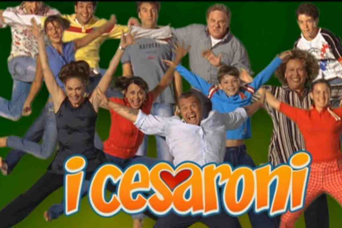 Cesaroni Mediaset