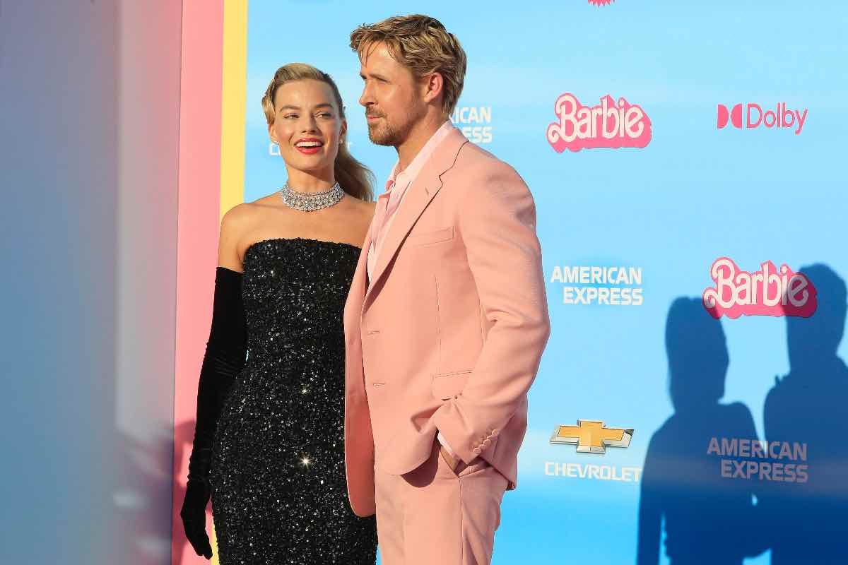 I fan possono gioire: Ryan Gosling e Margot Robbie di nuovo insieme dopo Barbie