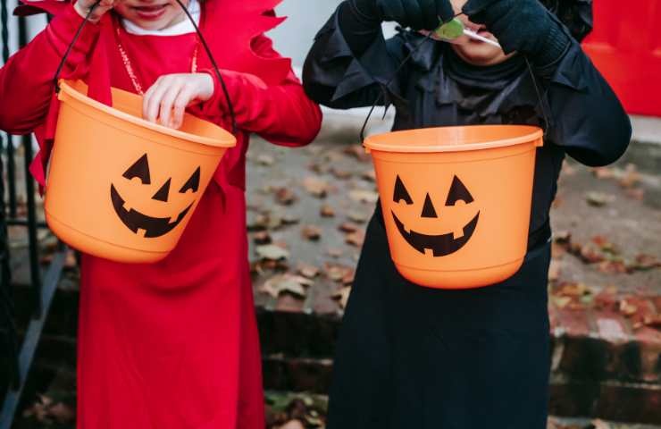 halloween dove portare i bambini