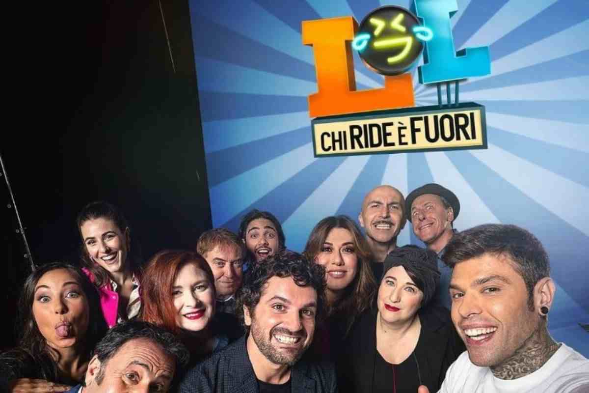 lol chi ride è fuori 4 cast