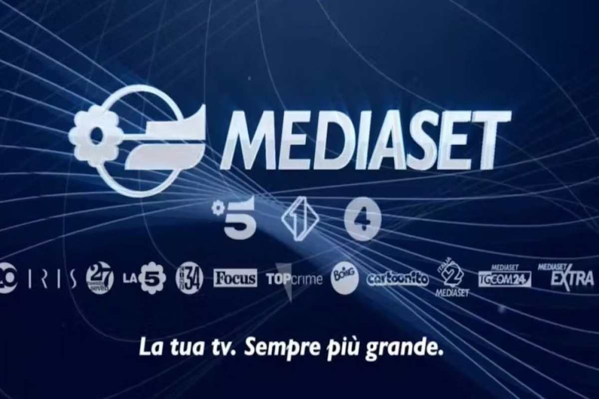 Mediaset Ritorna serie storica