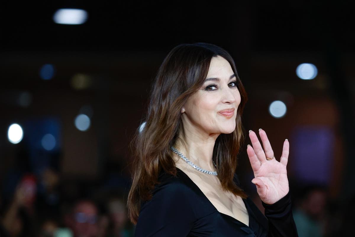 Monica Bellucci è Maria Callas nel documentario presentato alla Festa del Cinema