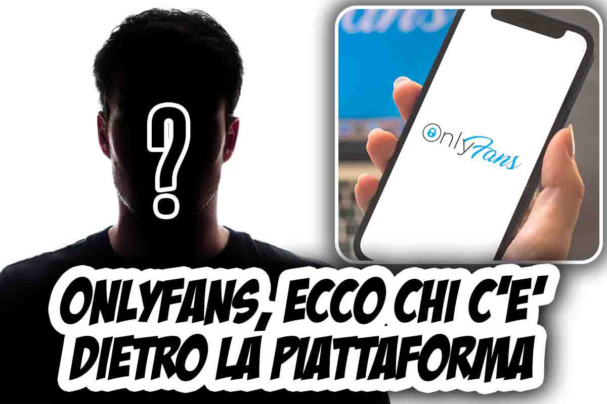 Onlyfans proprietario chi è 