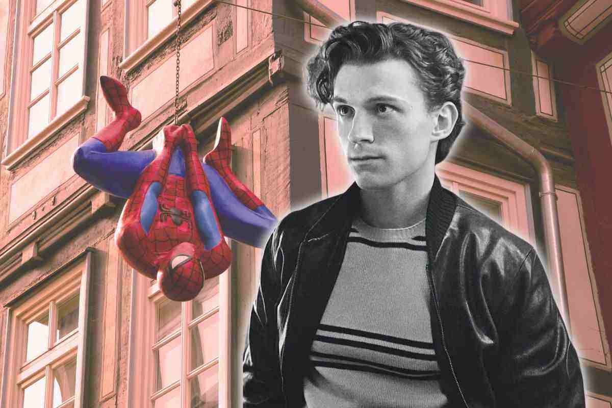 tom holland non sarà in spiderman freshman year