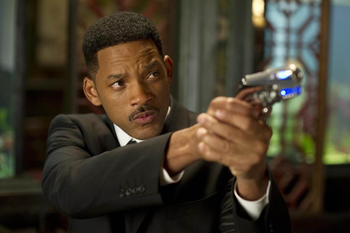 Will Smith stava per dire di no a Men in Black, ecco cos'è successo poi