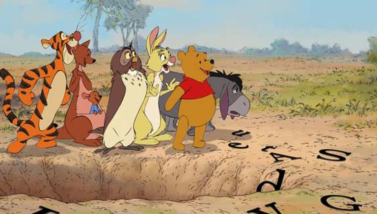 winnie pooh film